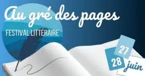 Festival littéraire Au gré des pages - Saint-Gildas de Rhuys